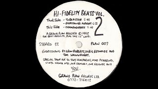 Hi-Fidelity Beats Vol. 2 - To Be A Star [1993]