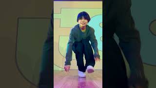 [+81 DANCE STUDIO] 嵐 - ナイスな心意気 / 織山尚大 (少年忍者) #Shorts