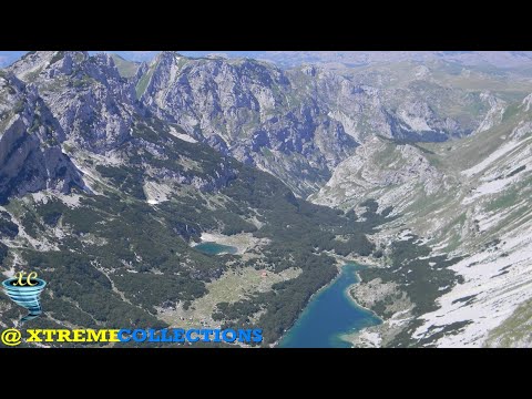 Bobotov Kuk in Zabljak, Montenegro