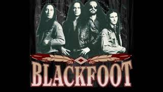 Blackfoot - 01 - Send me an angel (Detroit - 1984)