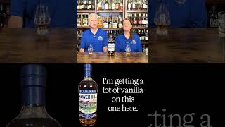 Creamy Vanilla Pudding in a Bourbon?! 🍮 #shorts #whiskey
