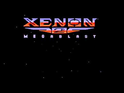 Xenon 2: Megablast - Title (Amiga OST)