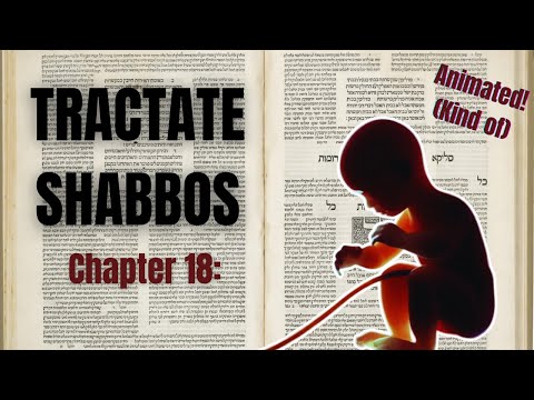 An Animated Summary of the Entire Talmud | Book 2, Chapter 18