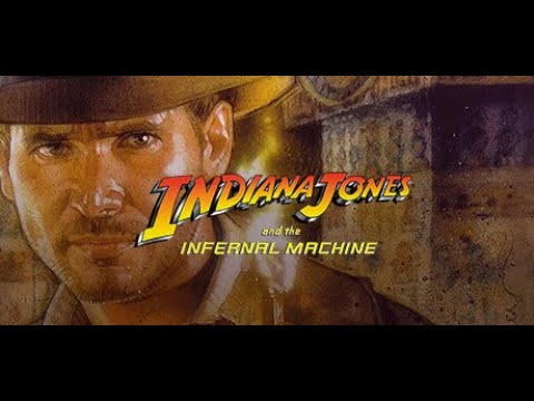 Indiana Jones and the Infernal Machine - Level 2 - Babylon