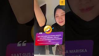 Download lagu Tingkah Lucu Gus Azmi & Khansa Di KM?! hhh mp3