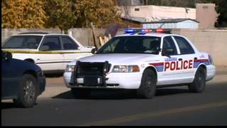 Police bust mobile meth lab