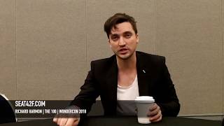 Richard Harmon - 23/03/18 - Seat42f