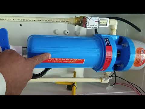 Jain Geyser Demo