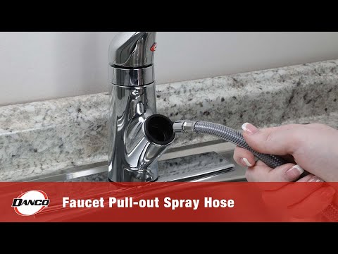 Kitchen Faucet Pull-Out Spray Hose Replacement Kit