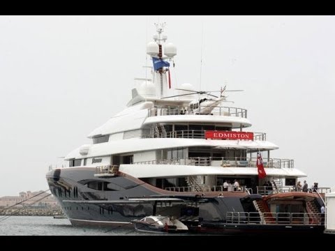 Dubai International Boat Show: a showcase of the most luxurious boats and superyachts