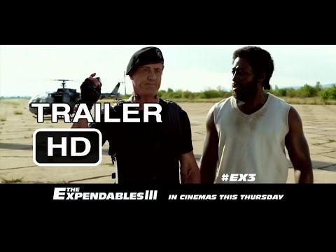 The Expendables 3 (TV Spot 'High Tech')