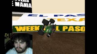 RoR Monster Jam Freestyle: Grave Digger
