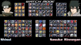 Download lagu NZC NARUTO MUGEN 2022 Update V5 -PC/ BORUTO mp3