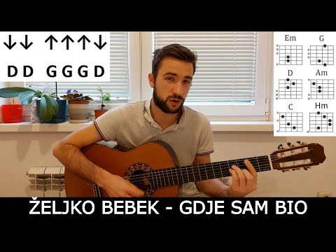 Gdje Sam Bio - Zeljko Bebek