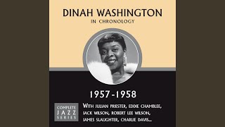 If I Could Be With You One Hour Tonight (1/20/58)