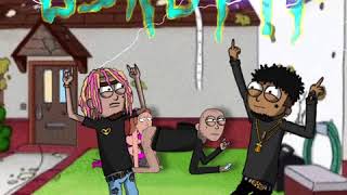 Smokepurpp Ft. Lil Pump - OK (ANIMATED MUSIC VIDEO)