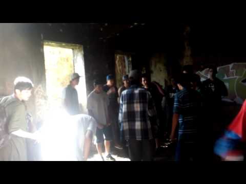 Batalla exhibición Las Ruinas LOTA