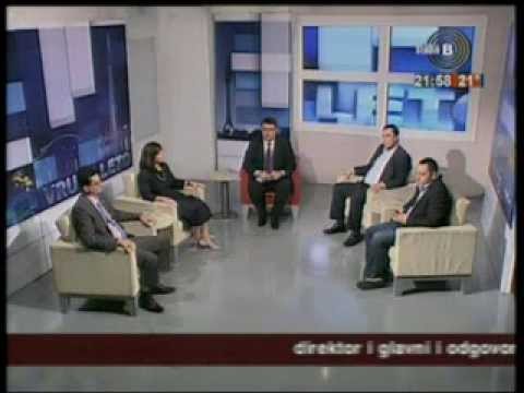 LDP - Ivan Andrić u emisiji "Vruće leto 2013"