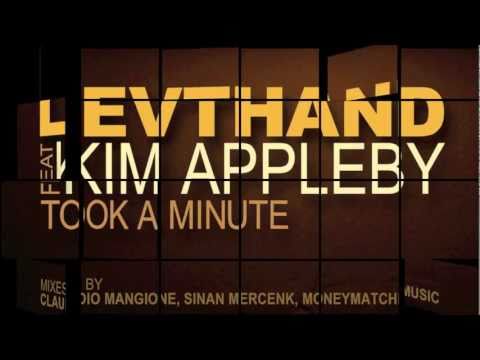 Levthand feat.Kim Appleby - Took A Minute (Original mix)