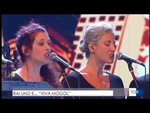 Servizio TGR VENETO VIVA MOGOL con le Voci di Art Voice Academy e il Maestro Diego Basso