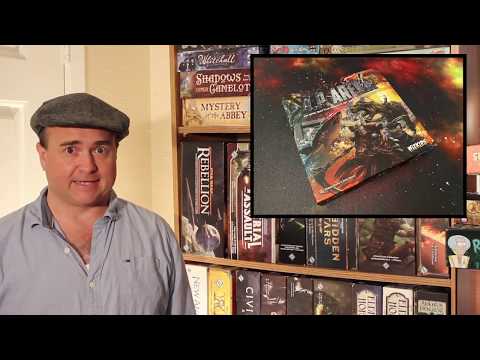 The Discriminating Gamer: O.P. Arena