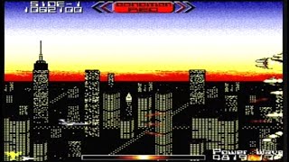 BACK FIRE (ARCADE - FULL GAME)