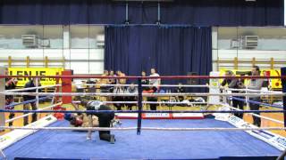 Tilen Kolarič (MMA Brežice) vs. Mitja Rovšnik (KBV Sensu) -77kg