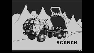 ATARI XL / XE =+ SCORCH += BUILD 146 - 2022