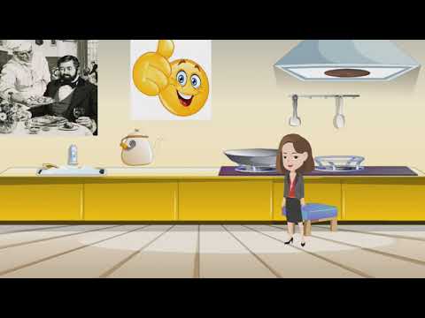 The Accidental Invention of potato chips| Best Learning Videos For Kids|Learning Videos For school