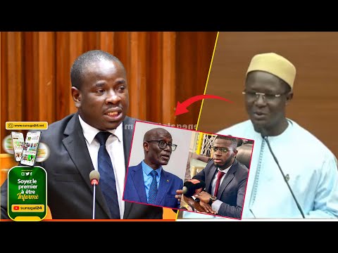 Après DIOMAYE, Cheikh Bara fait face à BIRAME SOULEYE_ Une réaction légendaire qui restera pas vain