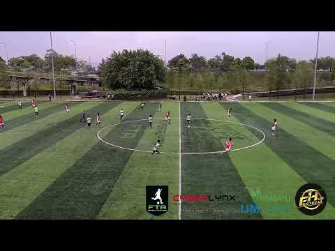 DREAM TEAM (2) VS (4) FTA (Half 1) - 09.06.2022