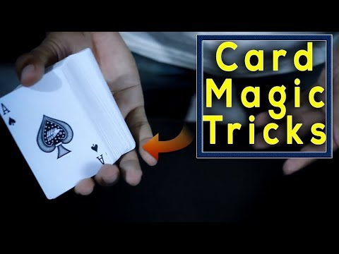 Easy magic tricks | card magic tricks | best card tricks