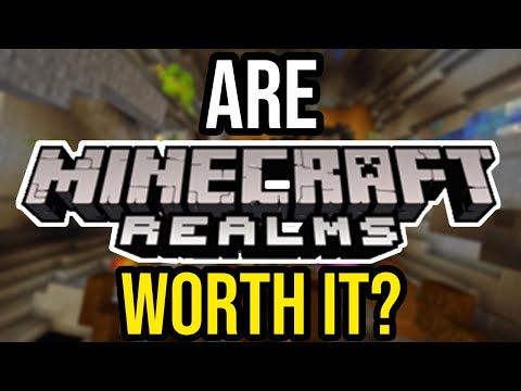 Are Minecraft Realms Worth It? - (Honest Realms Review 2023)