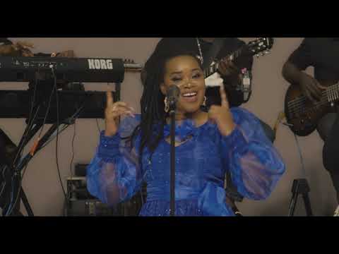 Pammy Ramz - Take it (Live Ministration)