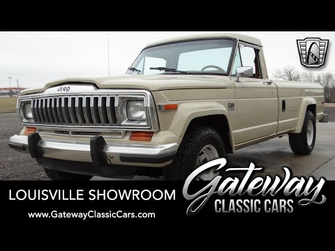 1984 Jeep J10 (CC-1789497) for sale in O'Fallon, Illinois
