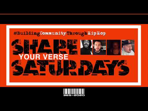 SHARE-YOUR-VERSE-SATURDAYS | DAY 124/365: "365 ON GOD" DRU C | PROD BY JOB