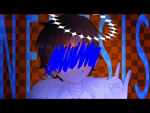 [Tetro Danganronpa PINK fan-song] NEMESIS (ft. SOLARIA Lite)