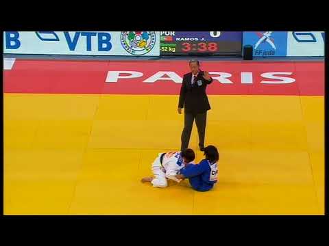 WCS 2011 52 NISHIDA Yuka JPN RAMOS Joana POR1