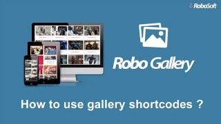 Wordpress Gallery - How to use gallery shortcode