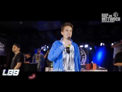 Best of LBB Rap am Mittwoch