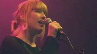 Sixpence None The Richer - sister, mother (live)