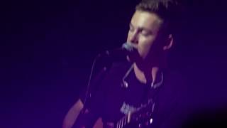 Mitch James One more Auckland 28/09/2018