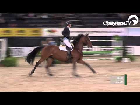 Freitag, 15.11.2013 - MERCEDES GERMAN MASTER mit Daniel Deußer