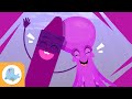 Color Purple For Kids Learn The Colors Colors Songs