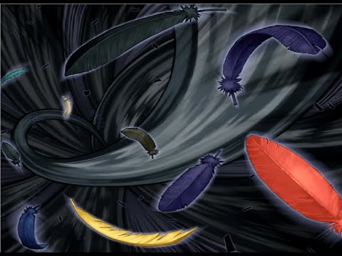 Yugioh Duel! Blackwings vs Satellarknights (BLACKWINGS TOO STRONK, KRIS TOO STRONK)