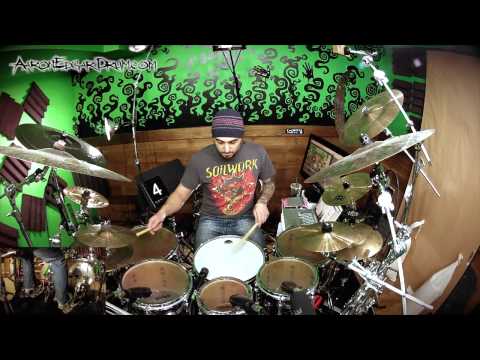 Funky Badass Linear Groove - Advanced Drum Lessons Simplified