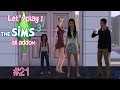 Les SIMS 3 - Let's Play 1 #21 Un anniversaire ...