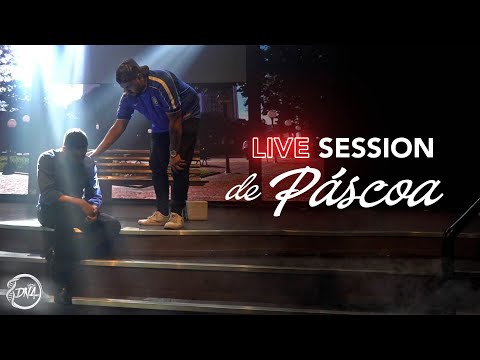 Live Session - A Esperança - Teatro de Páscoa