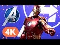 Marvel's Avengers Official Cinematic 4K Trailer - E3 2019
