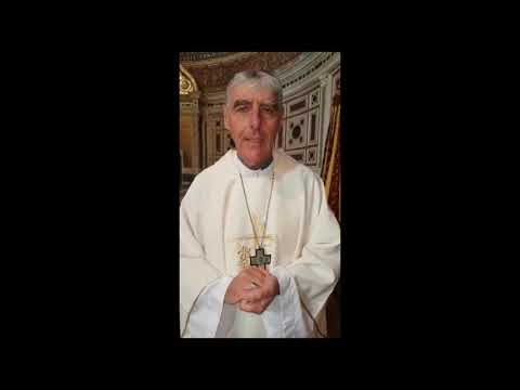 #VisitaAdLimina Mensaje de Mons. D´Annibale